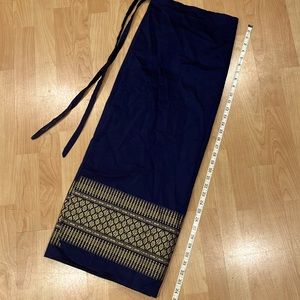 Thai Wrap Skirt